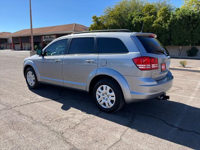 used 2019 Dodge Journey car, priced at $9,975