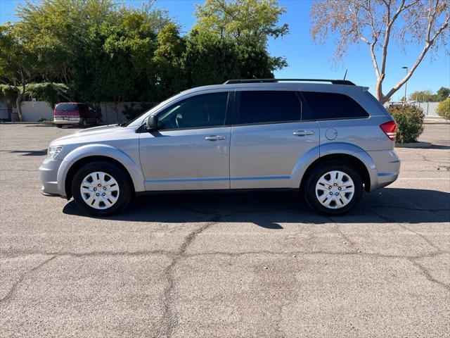 used 2019 Dodge Journey car, priced at $9,975