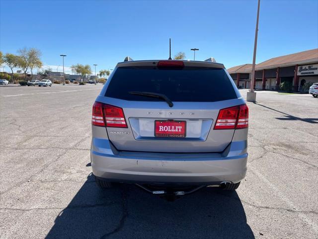 used 2019 Dodge Journey car, priced at $9,975