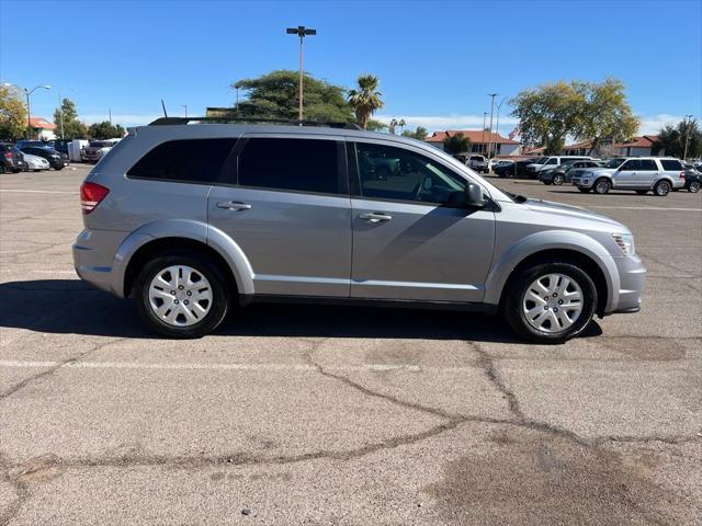 used 2019 Dodge Journey car, priced at $9,975