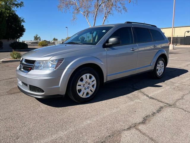 used 2019 Dodge Journey car, priced at $9,975