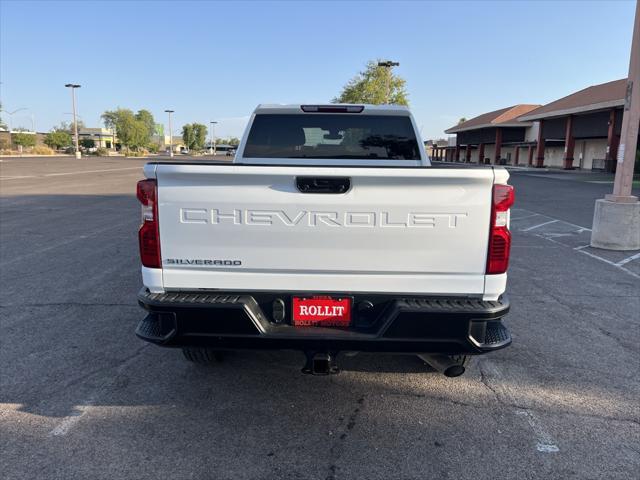 used 2021 Chevrolet Silverado 2500 car, priced at $35,995