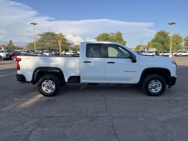 used 2021 Chevrolet Silverado 2500 car, priced at $35,995