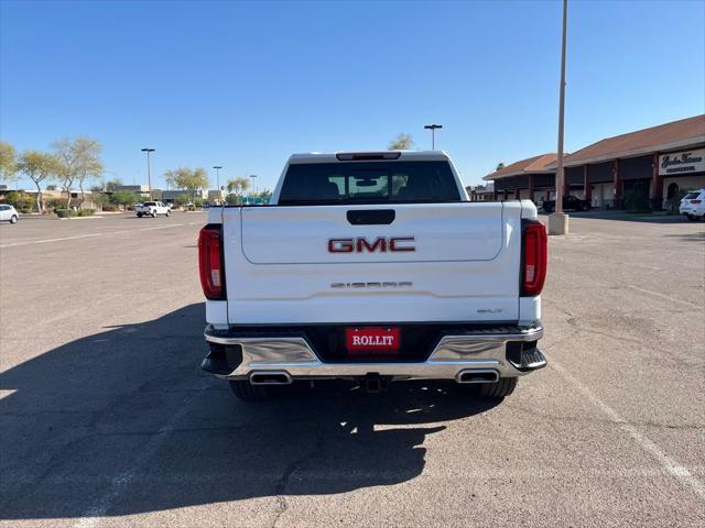 used 2020 GMC Sierra 1500 car, priced at $41,900