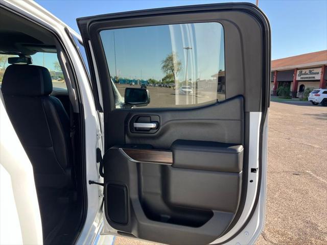 used 2020 GMC Sierra 1500 car, priced at $41,900