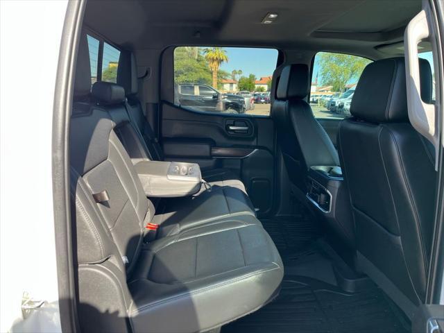 used 2020 GMC Sierra 1500 car, priced at $41,900