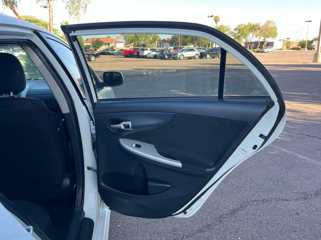 used 2012 Toyota Corolla car, priced at $11,995