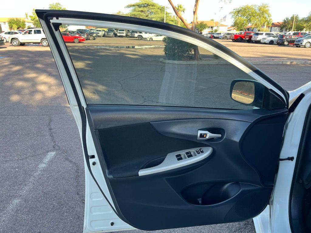 used 2012 Toyota Corolla car, priced at $11,995