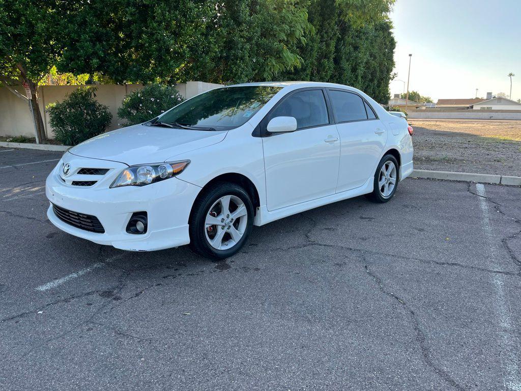 used 2012 Toyota Corolla car, priced at $11,995