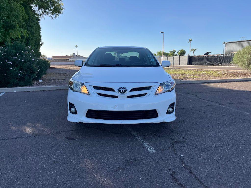 used 2012 Toyota Corolla car, priced at $11,995