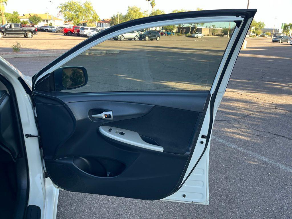 used 2012 Toyota Corolla car, priced at $11,995