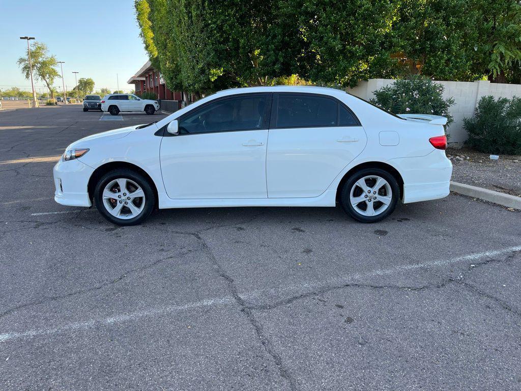 used 2012 Toyota Corolla car, priced at $11,995