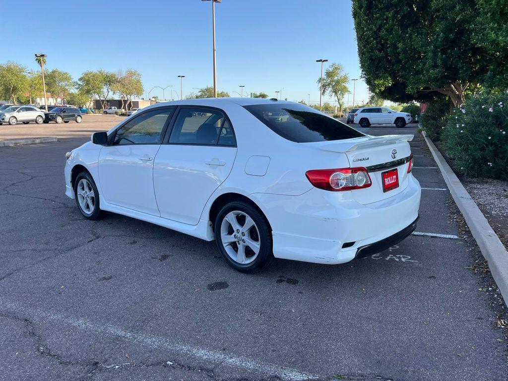 used 2012 Toyota Corolla car, priced at $11,995