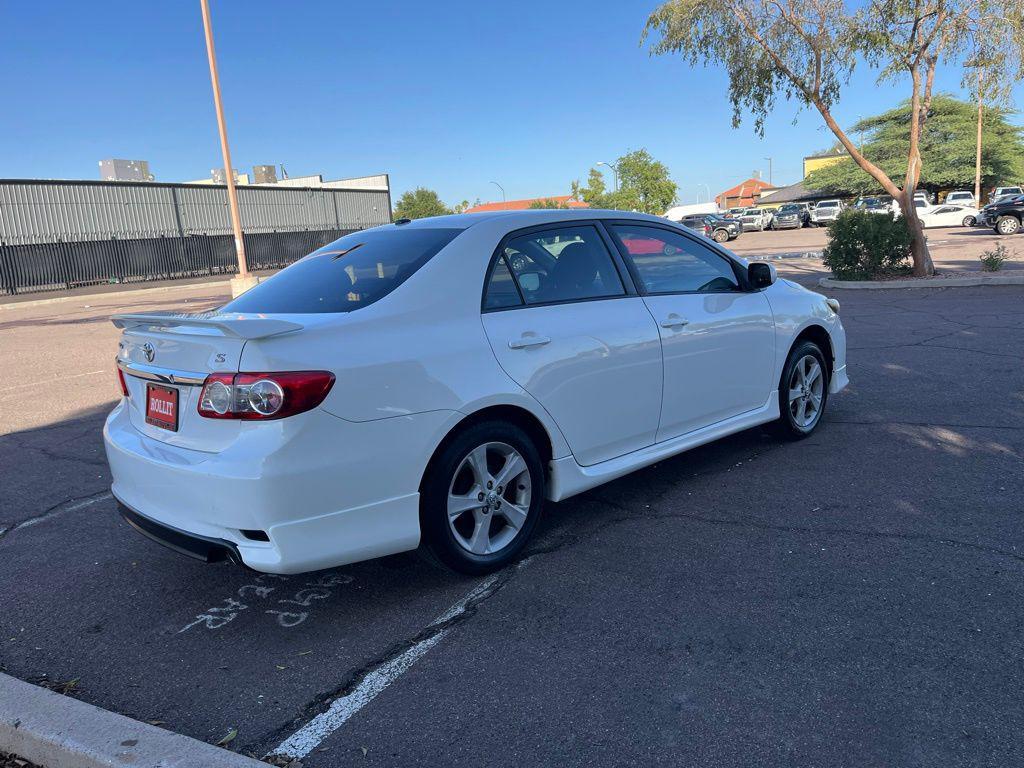 used 2012 Toyota Corolla car, priced at $11,995