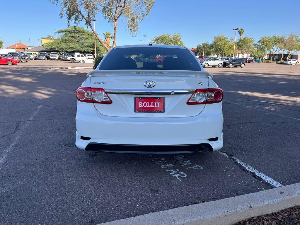 used 2012 Toyota Corolla car, priced at $11,995