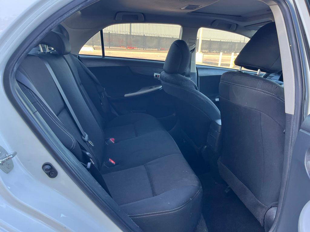 used 2012 Toyota Corolla car, priced at $11,995