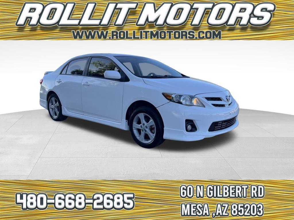used 2012 Toyota Corolla car, priced at $11,995