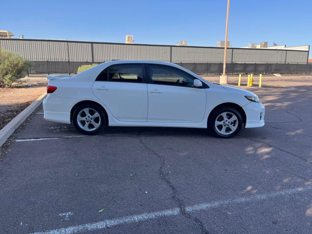 used 2012 Toyota Corolla car, priced at $11,995