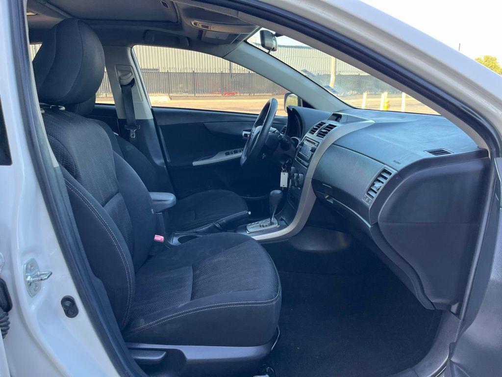 used 2012 Toyota Corolla car, priced at $11,995