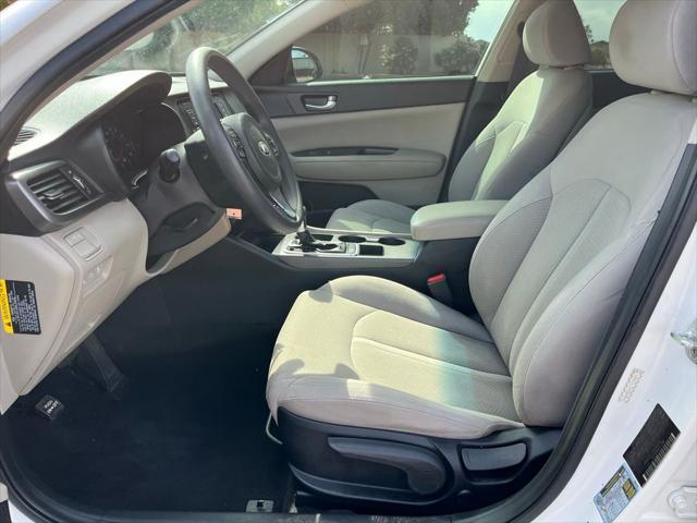 used 2016 Kia Optima car, priced at $12,888