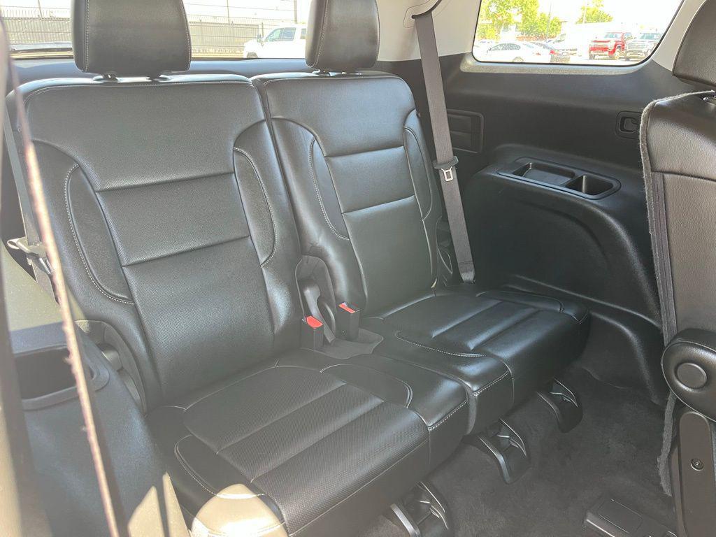 used 2021 GMC Acadia car, priced at $24,490