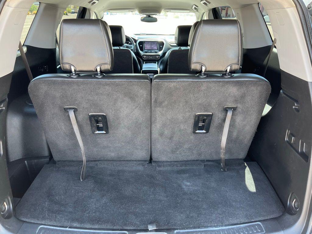 used 2021 GMC Acadia car, priced at $24,490