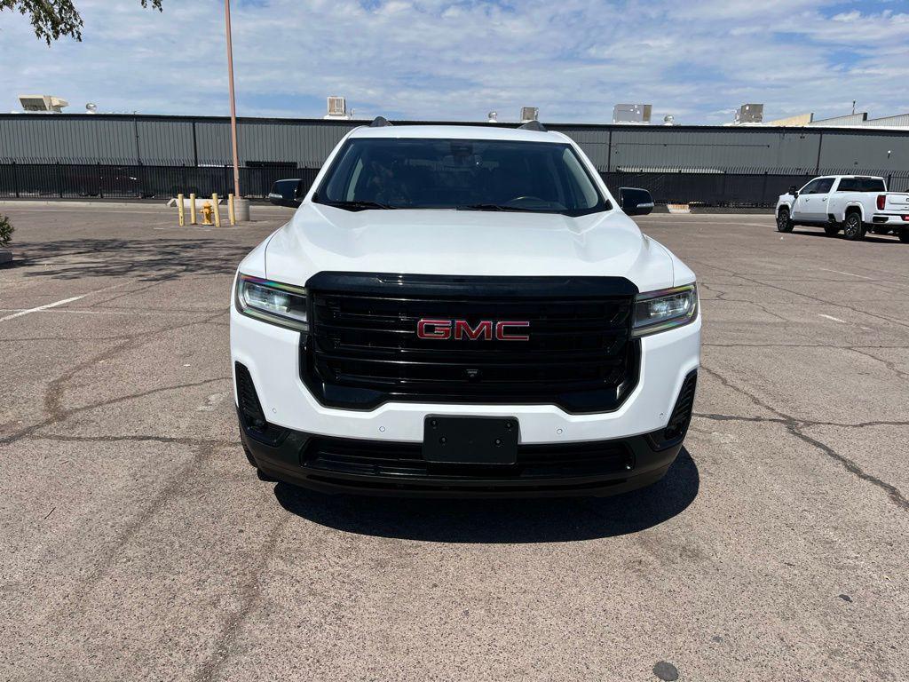 used 2021 GMC Acadia car, priced at $24,490