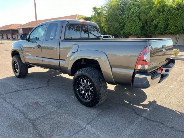 used 2015 Toyota Tacoma car, priced at $25,995