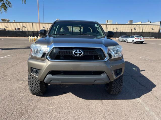 used 2015 Toyota Tacoma car, priced at $25,995