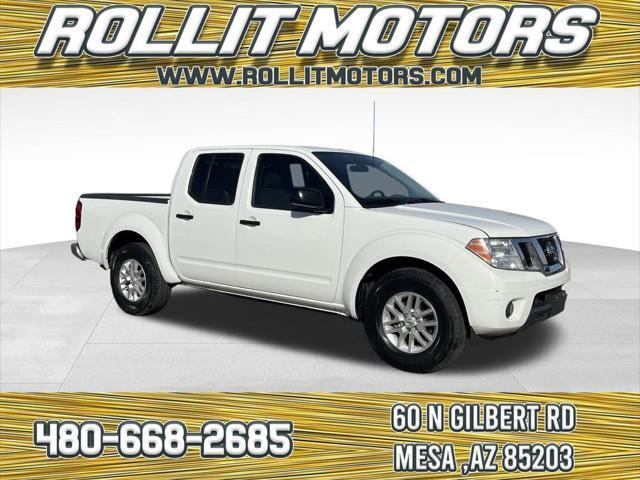 used 2018 Nissan Frontier car, priced at $18,990