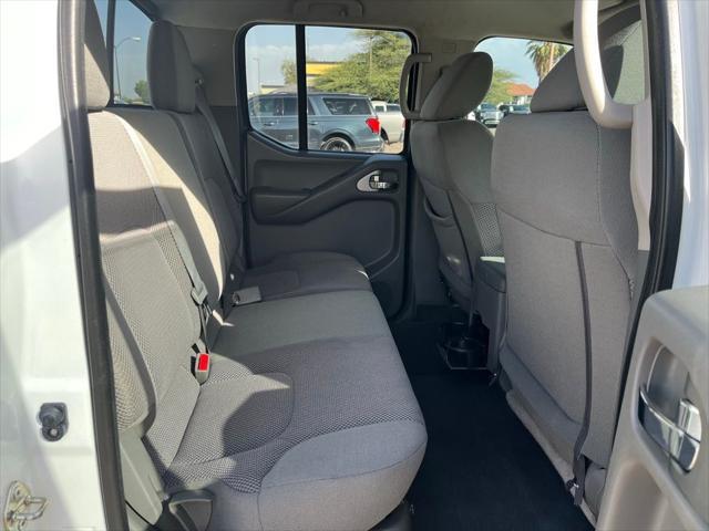 used 2018 Nissan Frontier car, priced at $18,990