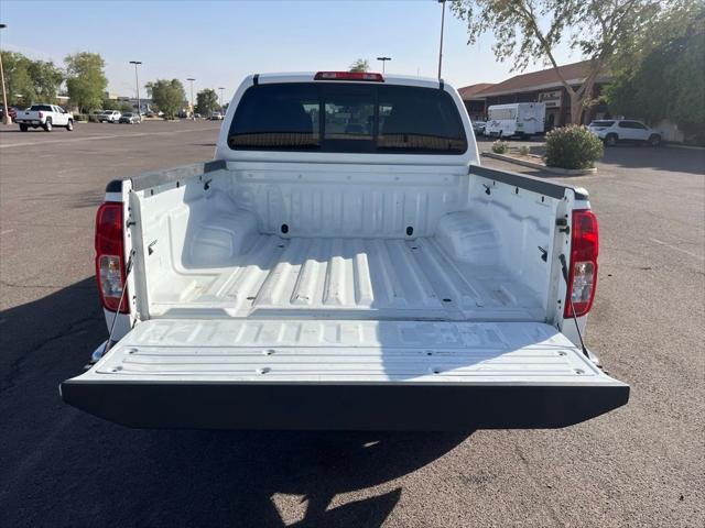 used 2018 Nissan Frontier car, priced at $18,990