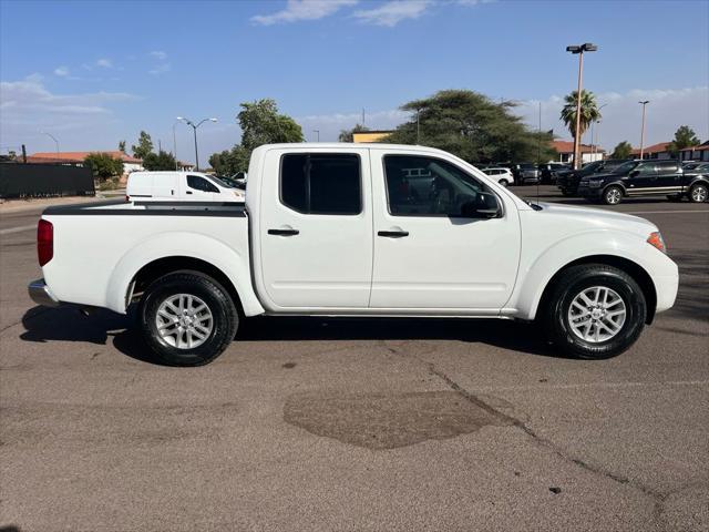 used 2018 Nissan Frontier car, priced at $18,990