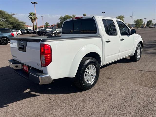 used 2018 Nissan Frontier car, priced at $18,990