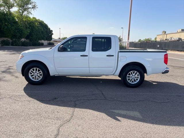 used 2018 Nissan Frontier car, priced at $18,990