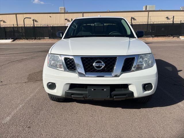 used 2018 Nissan Frontier car, priced at $18,990