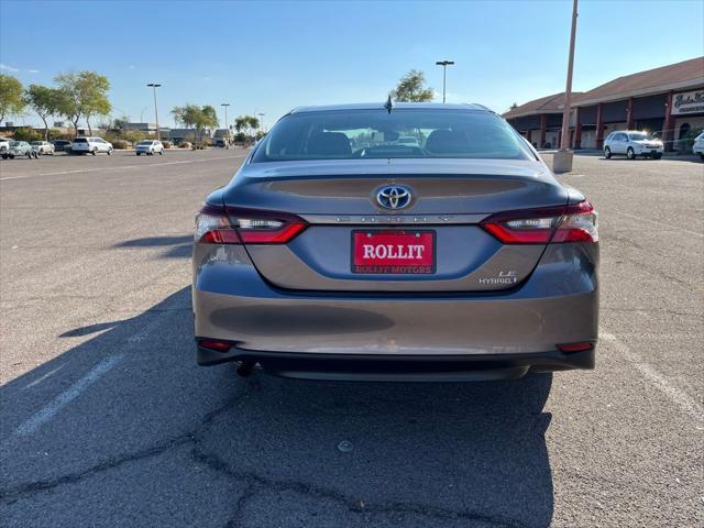 used 2022 Toyota Camry car, priced at $27,995