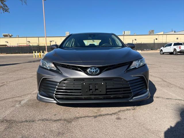 used 2022 Toyota Camry car, priced at $27,995