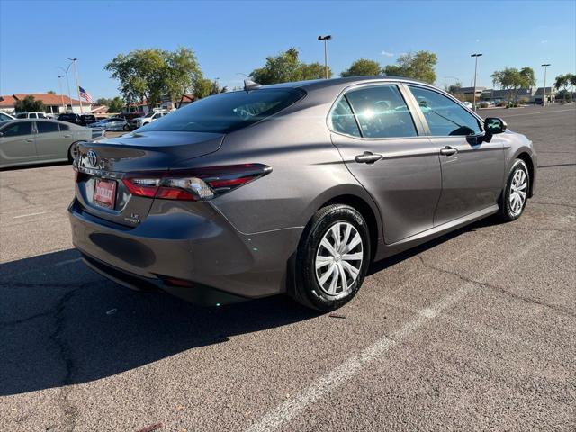 used 2022 Toyota Camry car, priced at $27,995