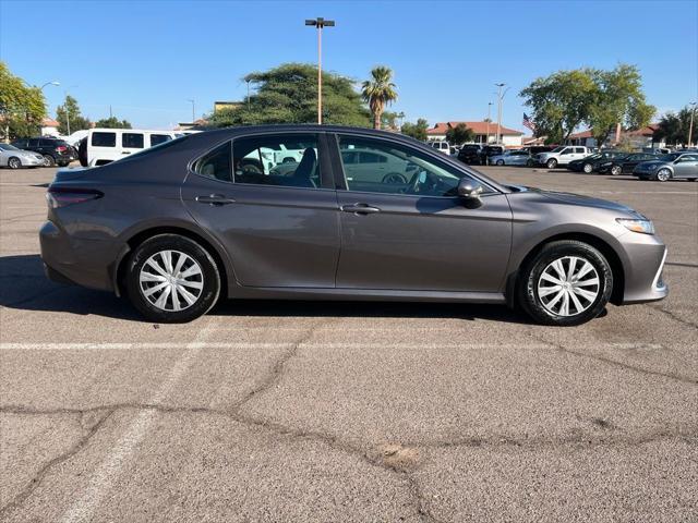 used 2022 Toyota Camry car, priced at $27,995