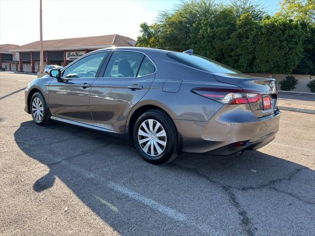 used 2022 Toyota Camry car, priced at $27,995