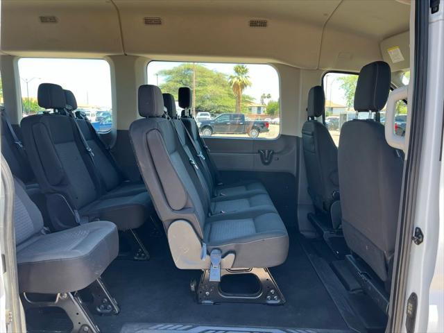 used 2023 Ford Transit-350 car, priced at $46,900