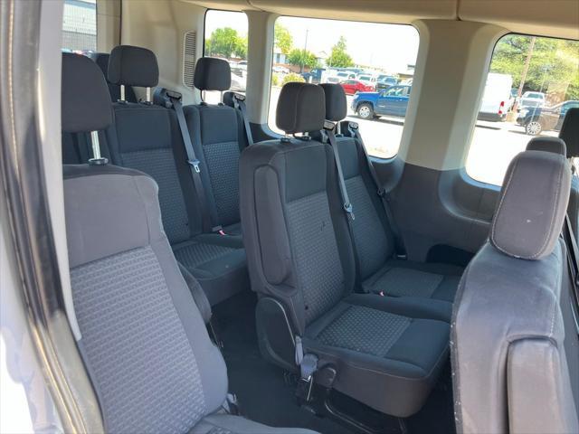 used 2023 Ford Transit-350 car, priced at $46,900