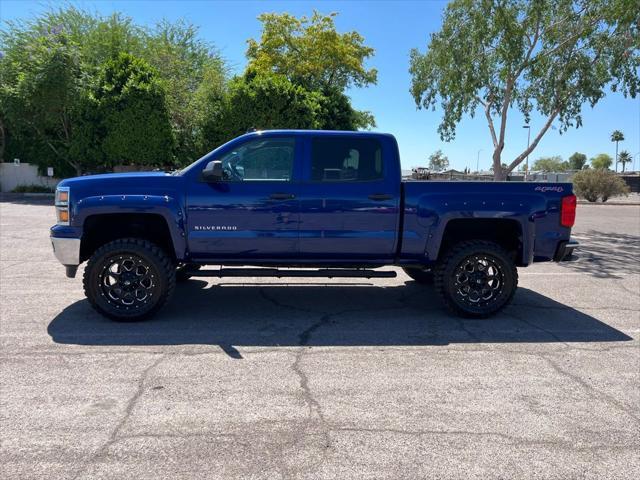 used 2014 Chevrolet Silverado 1500 car, priced at $29,500