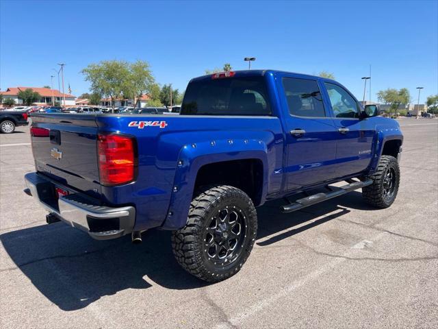 used 2014 Chevrolet Silverado 1500 car, priced at $29,500