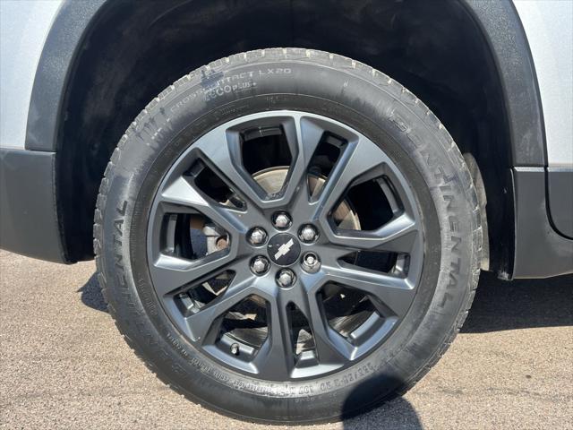 used 2019 Chevrolet Traverse car, priced at $23,500