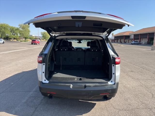 used 2019 Chevrolet Traverse car, priced at $23,500