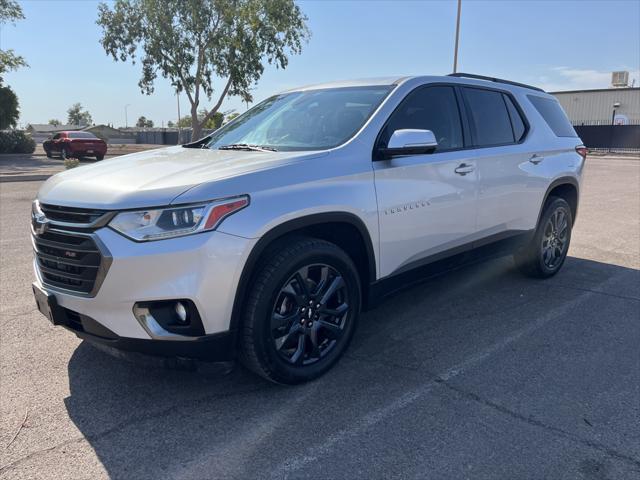 used 2019 Chevrolet Traverse car, priced at $23,500