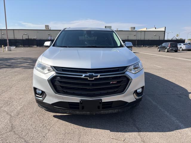 used 2019 Chevrolet Traverse car, priced at $23,500