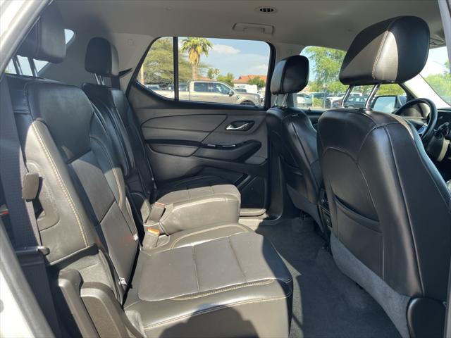 used 2019 Chevrolet Traverse car, priced at $23,500